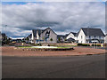 New housing development, Strathaven in ML10 6GL