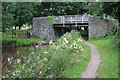 Bridge 157, Mon Brec Canal in LD3 7LJ