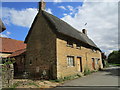 Thatched cottages, Barnwell in PE8 5QR