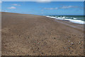 Seaward edge of Blakeney Point in NR25 7NF