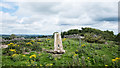 Trig point returned to Kilmond Scar in DL12 9SP