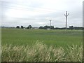 Arable land inside the Musselburgh bypass in EH21 8PS