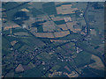 Misterton from the air in DN10 4LW