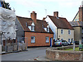 Houses, High Street, Bradwell in CM0 7PX
