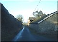 Farm buildings at Bedstone in Bedstone