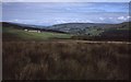 The South Tyne valley viewed from the Pennine Way in CA9 3BD