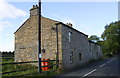 Clarrick House Farm buildings, Bentham Road in LA6 3HP