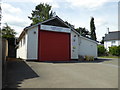 Ashburton Fire Station in TQ13 7BU