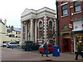 Sussex Street Baptist Centre, Rhyl in LL18 1LB