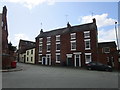 Early nineteenth century houses, Tutbury in DE13 9NX