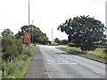 Junction on Burdon Plain in NE16 5DA