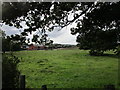 Grass field and Sandboro' Farm in WS15 3SH