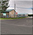 Burnhouse Industrial Estate in EH47 0BP