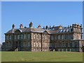 Hopetoun House, south-west facade in EH30 9SL
