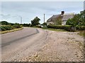 Rural Scene at Lewell Corner, Dorset in DT2 8AR