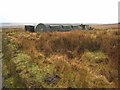 Nissen hut on the Otterburn ranges in NE19 1RF