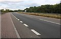 Layby on the A5, Bletchley in MK6 4AQ