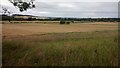 View Across Fields West of Green Burn in EH27 8DY
