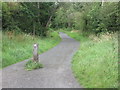 Public Bridleway, Wideopen in NE13 6NS