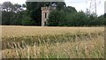 Waterloo Tower - A Gothic Folly near Kirknewton. in EH27 8DY