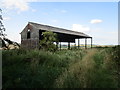 Disused barn near Shotley in NN17 3AA