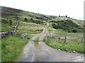 Driveway to Whinnyfell Farm in CA8 1LX