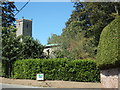 John the Baptist Church, Alderford in Alderford