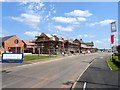 New house building on Craner Road in DE74 2BL