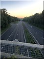 A38 Dual Carriageway in TQ10 9LT