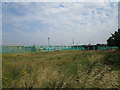 Perimeter fence, Horizon Centre in NN17 3AS