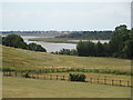 View from bridleway near Marsh Farm; Alresford in CO7 8AH