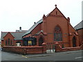 English Presbyterian Church, Prestatyn in LL19 9PT
