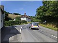 The B3212 at Reedy in EX6 7AD