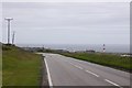 A90 approaching Boddam in AB42 3EH