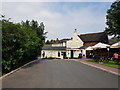 The Cross Inn (from car park), Tutnall, Bromsgrove, Worcestershire in B60 1NA