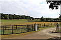 Pasture by Iverley Lodge Kennels near Stourbridge in DY7 6PX