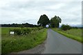 Road near Greenthwaite Hall in CA11 0UN