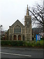 Trinity Church, Prestatyn in LL19 9PT
