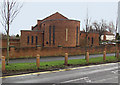 East Hull United Reformed Church in HU8 0SB
