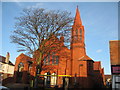 United Reformed Church, Wallasey Village in CH45 8QH