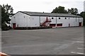 Edradour distillery warehouse in PH16 5AA