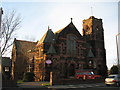 Claremount Road Methodist Church, Wallasey in CH45 8QH