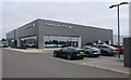 Duckworth Jaguar and Land Rover dealership in Kirton (Boston)