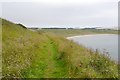Aberdeenshire Coast Path, Sandford Bay in AB42 3AL
