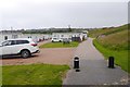 Caravan site, Peterhead Bay in AB42 2YN