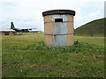 Yarnold Sangar pillbox, RAF Brize Norton in OX8 2PL