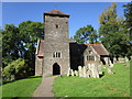 St. Cadoc's church, Llangattock Vibon Avel in NP25 5HD