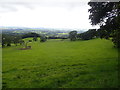 View from Offa's Dyke in LL17 0TG