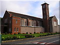St. Patrick's R.C. Church, Common Road, Earlestown in WA12 9GW