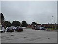 Car park at The Chase Gate in WS11 1SX